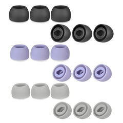 6 PCS Tapones para los oídos de silicona par...
