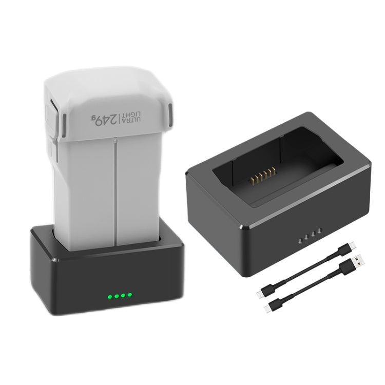 Adaptador de carga USB Caja de cargador de b...
