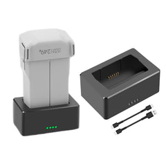 Adaptador de carga USB Caja de cargador de b...