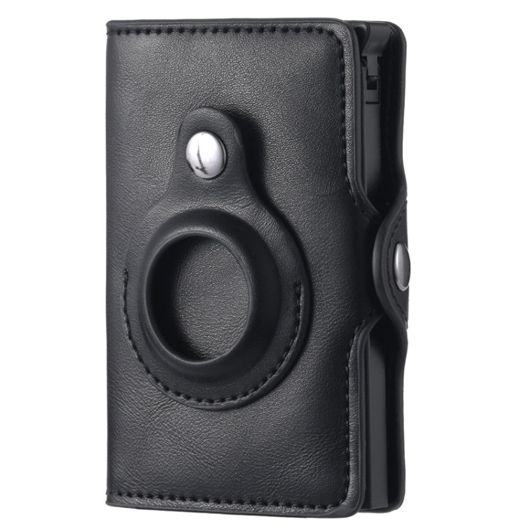 FY2108 Tracker Wallet Portatarjetas de metal...