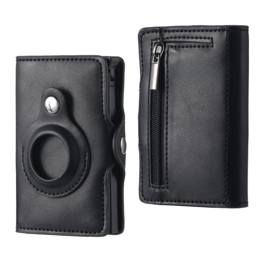 FY2108 Tracker Wallet Portatarjetas de metal...