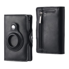 FY2108 Tracker Wallet Portatarjetas de metal...