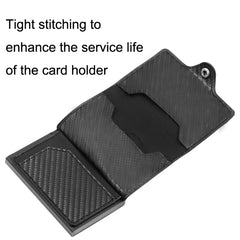 FY2108 Tracker Wallet Portatarjetas de metal...