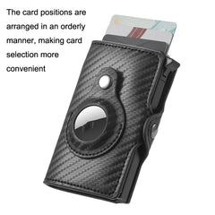FY2108 Tracker Wallet Portatarjetas de metal...