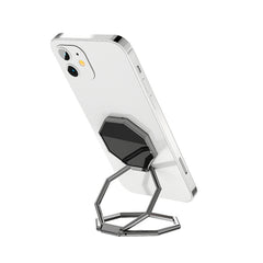 Soporte de teléfono plegable para tableta de...