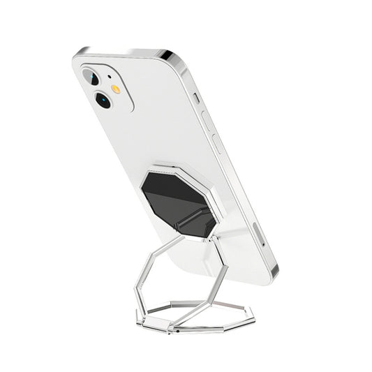 Soporte de teléfono plegable para tableta de...
