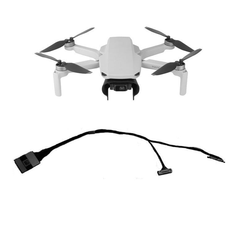 Para DJI Mavic Mini PTZ Gimbal Flex Cable Ca...