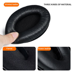 2 fundas para auriculares de espuma transpir...
