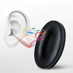 2 fundas para auriculares de espuma transpir...