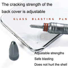 MaYuan Protect Glass Contraportada Broken Sc...