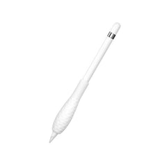 2 PCS Tablet Stylus Pencil Funda de silicona para Apple Pencil