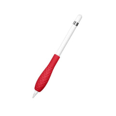 2 PCS Tablet Stylus Pencil Funda de silicona para Apple Pencil