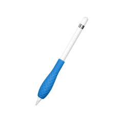 2 PCS Tablet Stylus Pencil Funda de silicona para Apple Pencil
