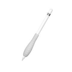 2 PCS Tablet Stylus Pencil Funda de silicona para Apple Pencil