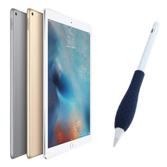 2 PCS Tablet Stylus Pencil Funda de silicona para Apple Pencil
