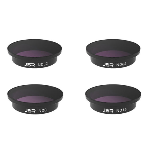 Filtro de lente de filtro de drones JSR para...