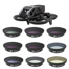 Filtro de lente de filtro de drones JSR para...