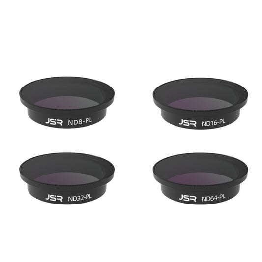 Filtro de lente de filtro de drones JSR para...