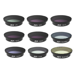 Filtro de lente de filtro de drones JSR para...