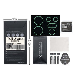 Sensor+Lens+Gafas Película protectora Pelícu...