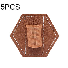 5 PCS Bolígrafo capacitivo Bolsa autoadhesiv...