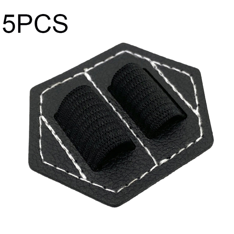 5 PCS Bolígrafo capacitivo Bolsa autoadhesiv...