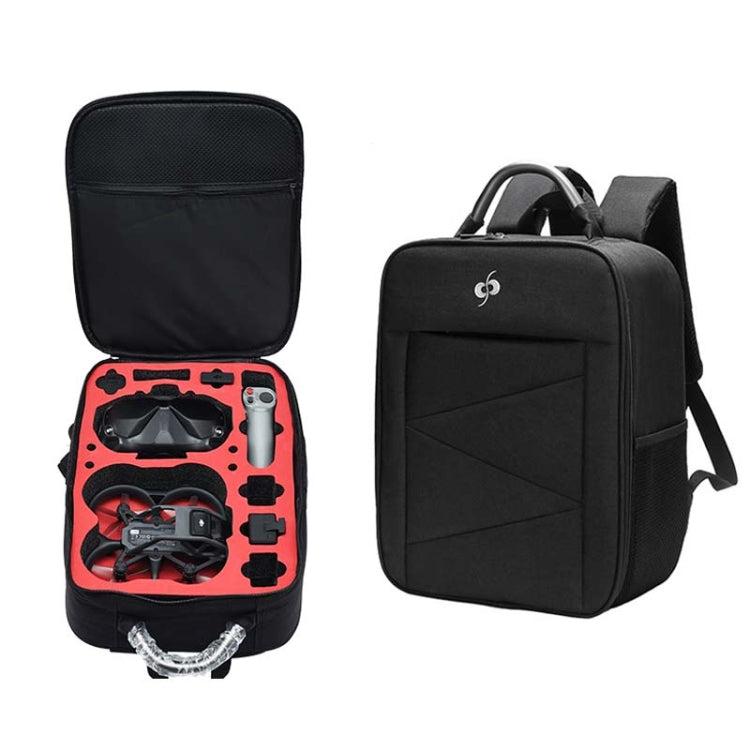 Organizador de mochila impermeable para dron...
