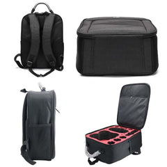 Organizador de mochila impermeable para dron...