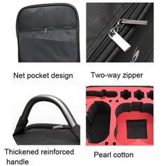 Organizador de mochila impermeable para dron...