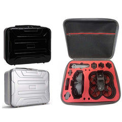 Estuche de transporte impermeable de carcasa...