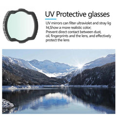 Filtro ajustable JSR para DJI Avata, estilo:...