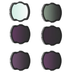Filtro ajustable JSR para DJI Avata, estilo:...