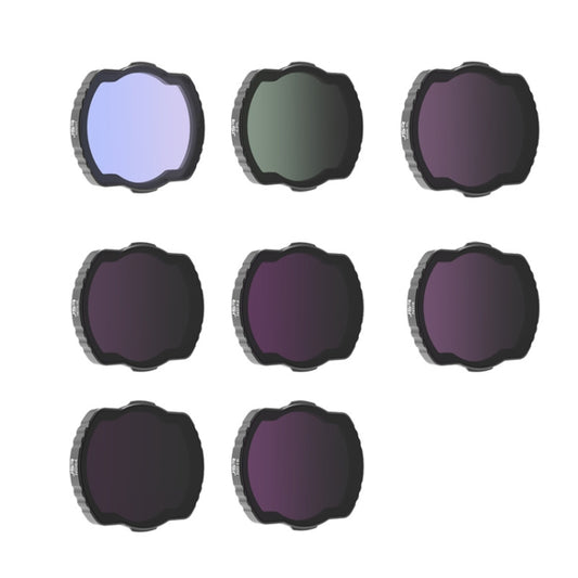 Filtro ajustable JSR para DJI Avata, estilo:...