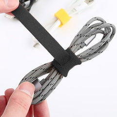 50 piezas en forma de T organizador de cable...