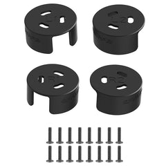 4 PCS / Set Sunnylife AT-MD475 Cubierta de m...