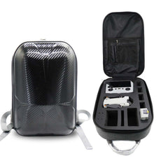 Mochila de fibra de carbono de PC de carcasa...