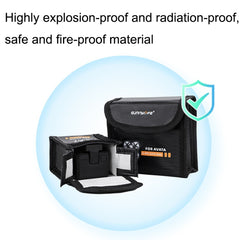 Bolsa a prueba de explosión de batería para ...