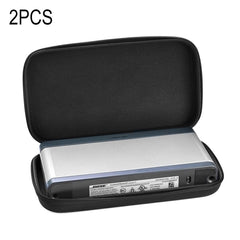 Bolsa de almacenamiento de altavoz Bluetooth de 2 piezas para Bose Soundlink 3