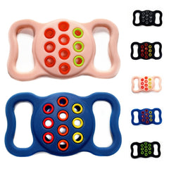2 uds. Funda de silicona perforada para cuel...