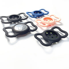 2 uds. Funda de silicona perforada para cuel...