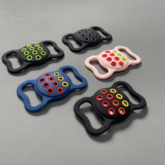 2 uds. Funda de silicona perforada para cuel...