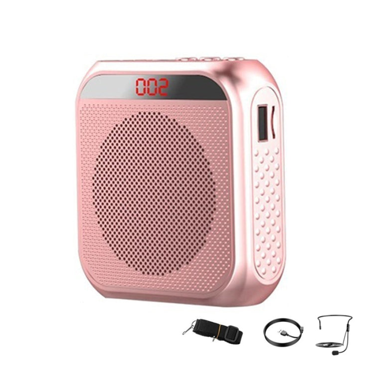 S17 Mini guía turístico portátil Altavoz did...