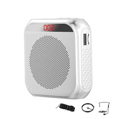 S17 Mini guía turístico portátil Altavoz did...