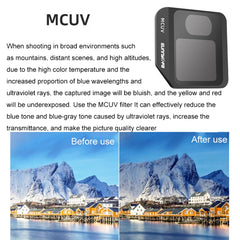 Sunnylife M3-FI330 para filtro Mavic 3, esti...