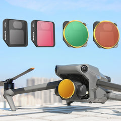 Sunnylife M3-FI330 para filtro Mavic 3, esti...