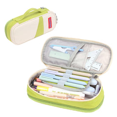 Deer Forest BL-A003 Macaron Estuche de lápic...