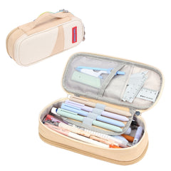 Deer Forest BL-A003 Macaron Estuche de lápic...