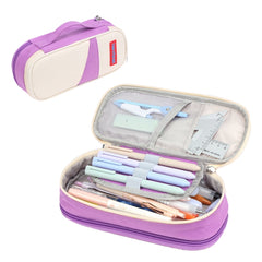 Deer Forest BL-A003 Macaron Estuche de lápic...