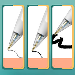 Para Apple Pencil 1/2 punta de lápiz de repu...