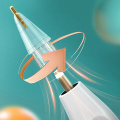 Para Apple Pencil 1/2 punta de lápiz de repu...
